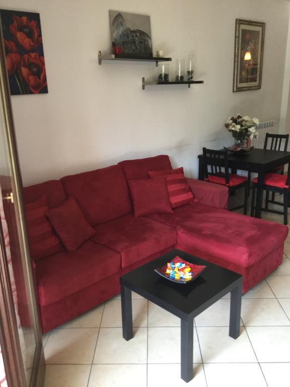 Il Posto Ideale - With Private Parking Apartment Rom