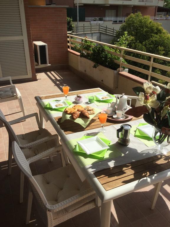 Apartment Il Posto Ideale - With Private Parking Rom